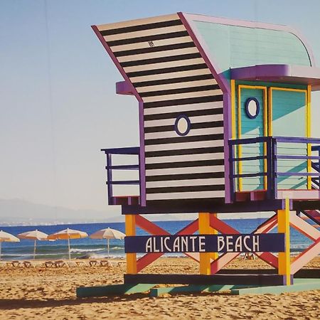 Luceros Sea View Apts -With Balcony- City&Beach Аликанте Екстериор снимка