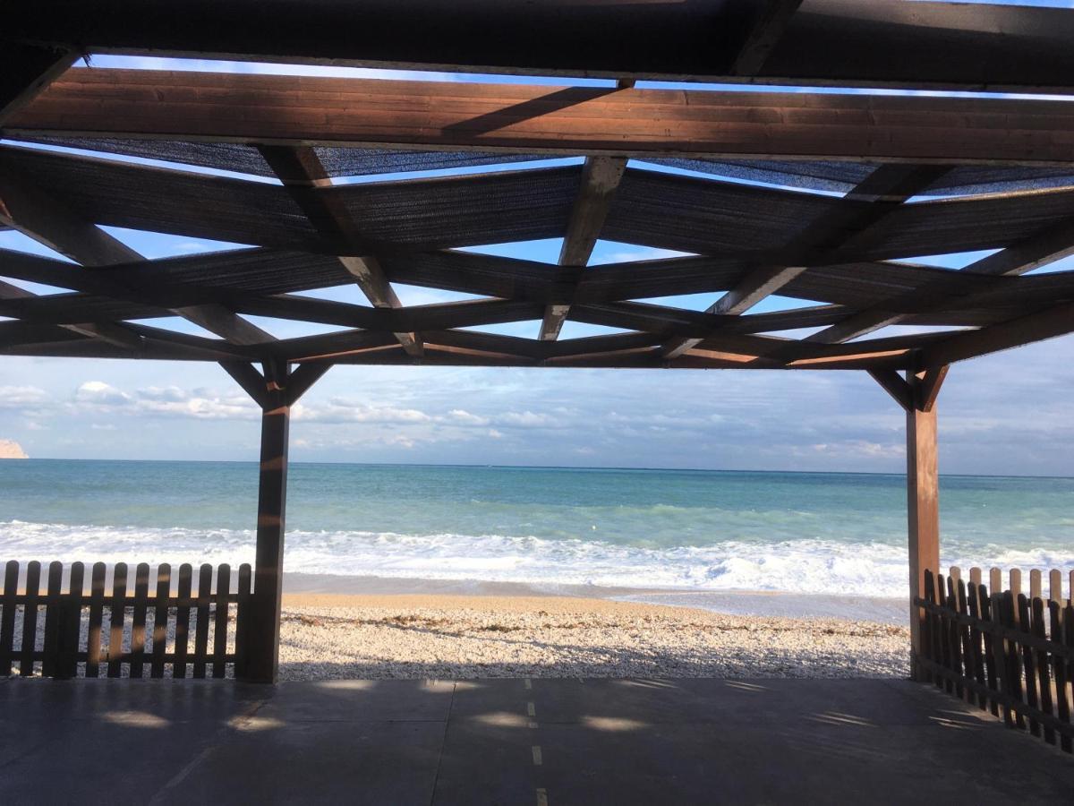 Luceros Sea View Apts -With Balcony- City&Beach Аликанте Екстериор снимка