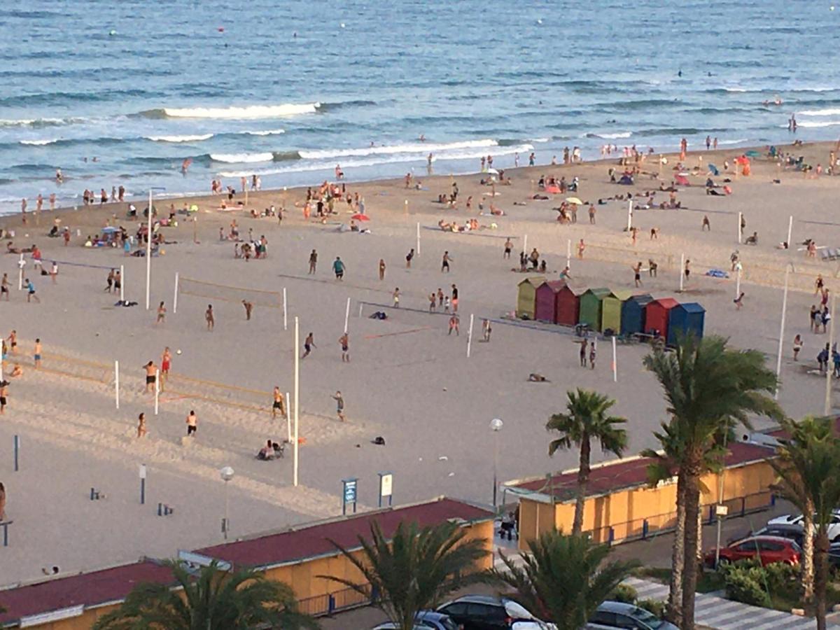 Luceros Sea View Apts -With Balcony- City&Beach Аликанте Екстериор снимка