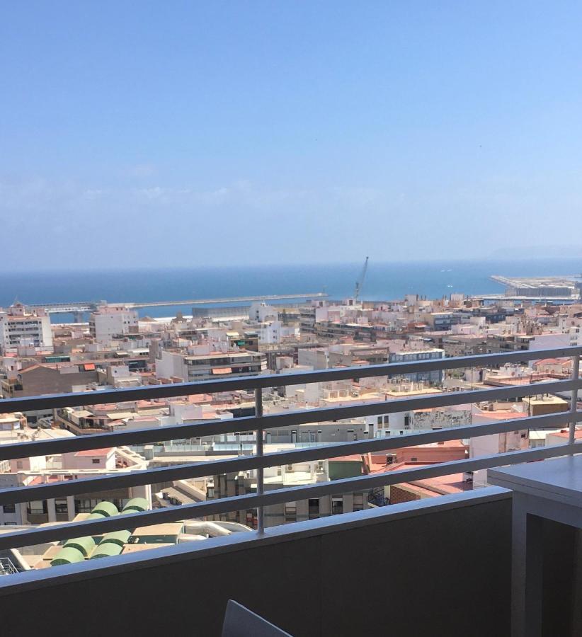 Luceros Sea View Apts -With Balcony- City&Beach Аликанте Екстериор снимка